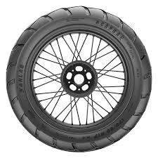 150/70 R 17 M/c 69v Tl Anlas Capra R (on Road - Off Road) Motosiklet Lastiği ( 150 70 17)