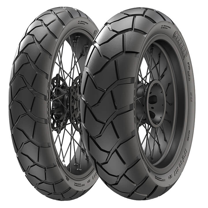 150/70 R 17 M/c 69v Tl Anlas Capra R (on Road - Off Road) Motosiklet Lastiği ( 150 70 17)
