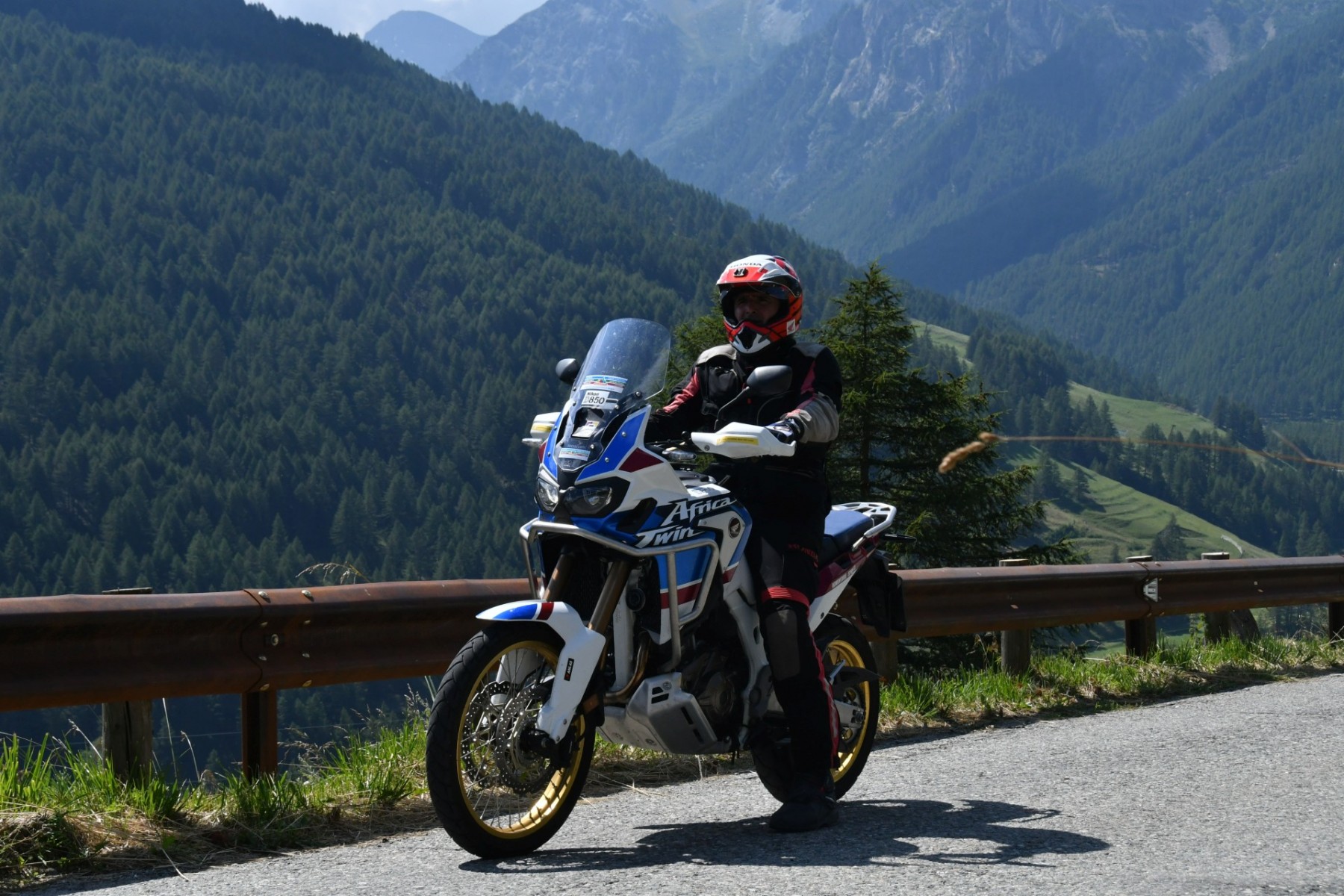 150/70 R 17 M/c 69v Tl Anlas Capra R (on Road - Off Road) Motosiklet Lastiği ( 150 70 17)