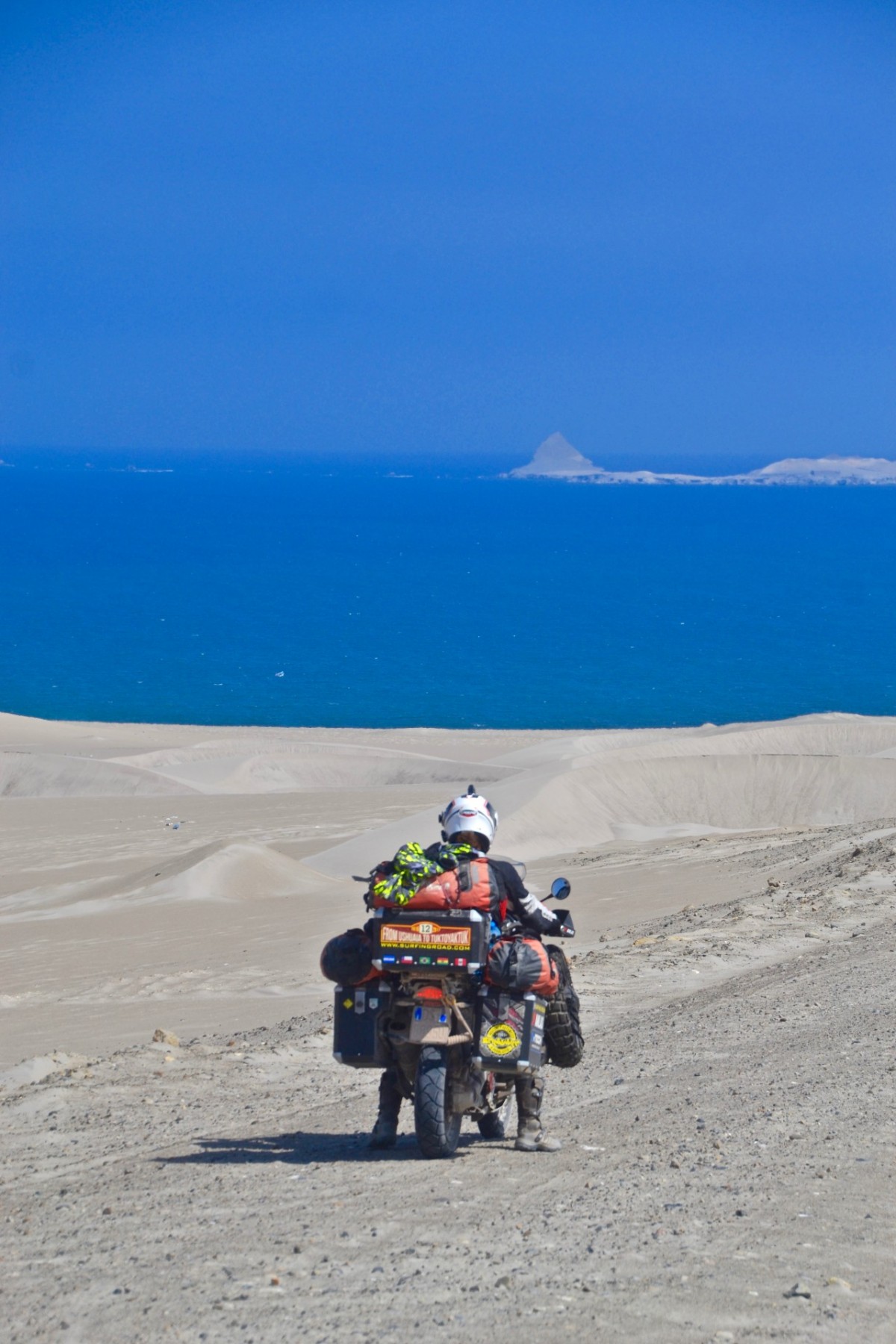 150/70 R 17 M/c 69v Tl Anlas Capra R (on Road - Off Road) Motosiklet Lastiği ( 150 70 17)