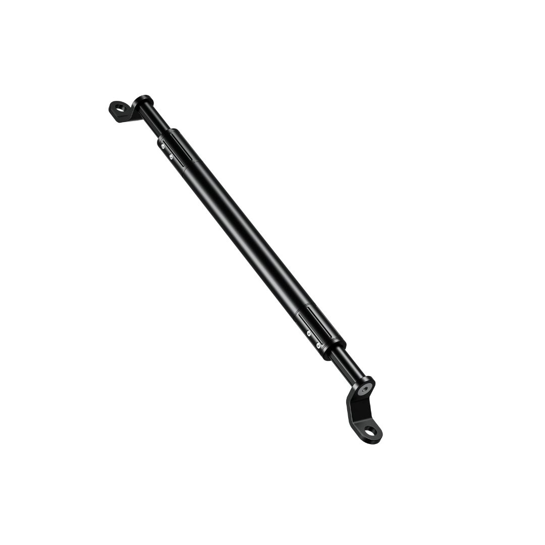 Nukrotech 2 Ayna Dibi Arası Gidon Bar Crossbar Çubuğu Ve Denge Çubuğu