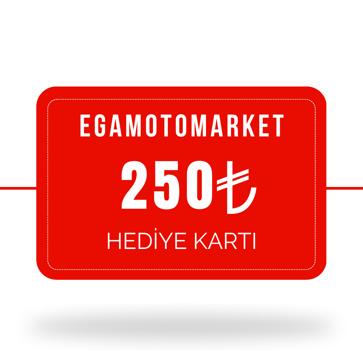 250 Tl Hediye Kartı
