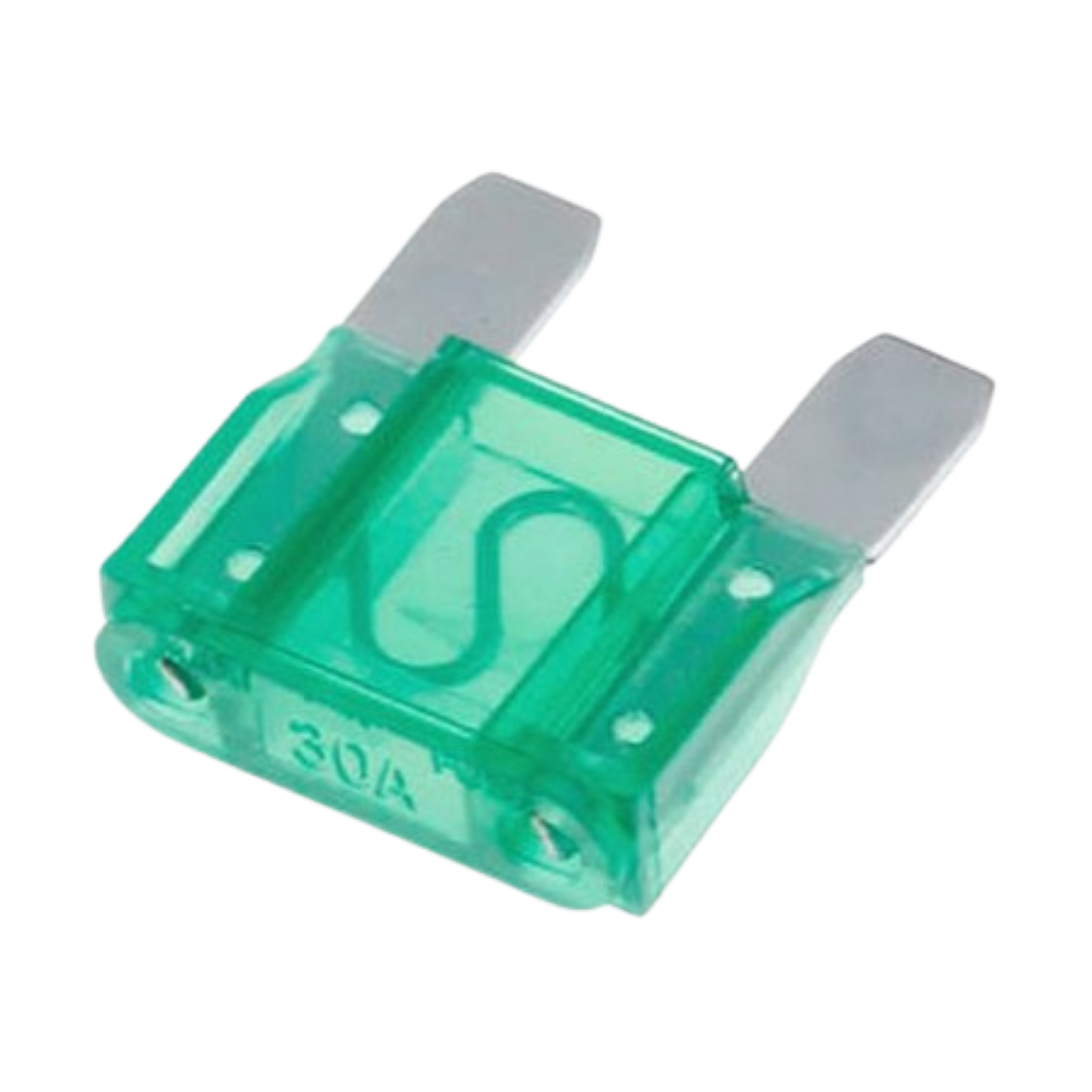 30 Amper Yeşil (büyük) Bıçak Sigorta 30 Amper Yeşil (büyük) Bıçak Sigorta