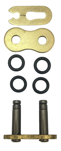 520 (gold) O Ringli Zincir Kilidi Sekmanlı (kilitli)