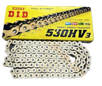 530 - 120 L O-ringli Zincir D.ı.d Chain