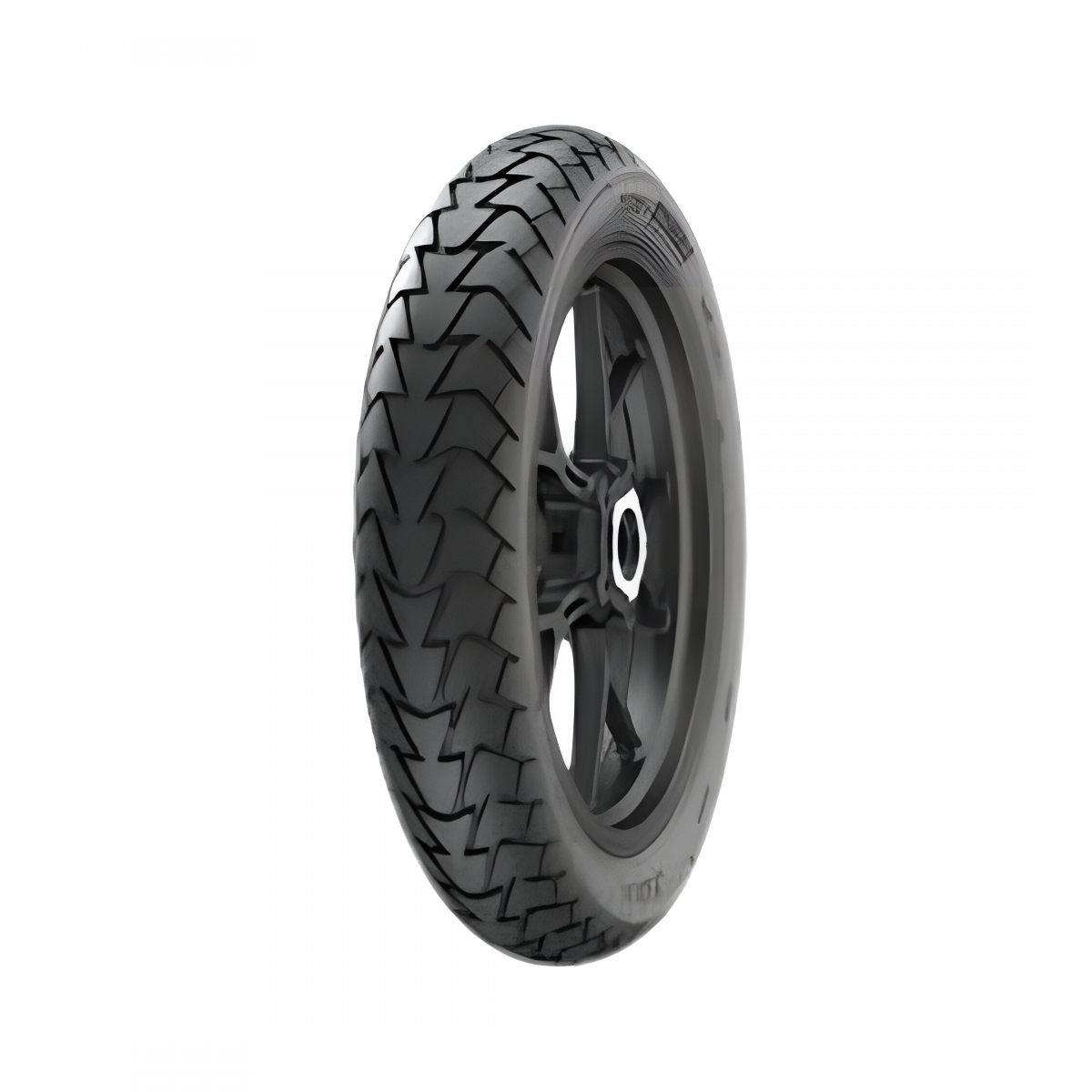 Anlas 100/90-14 Sc 360 All Grip Dört Mevsim Motosiklet Lastiği (100/90-14)