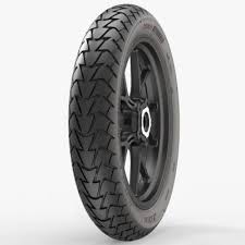 Anlas 110/70-12 Sc 360 All Grip Dört Mevsim Motosiklet Lastiği (110/70-12)