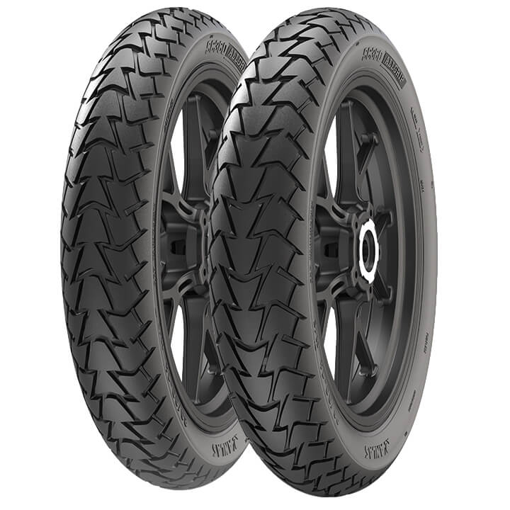 Anlas 130/70-12 Sc-360 Allgrip Dört Mevsim Motosiklet Lastiği [130 70 12]