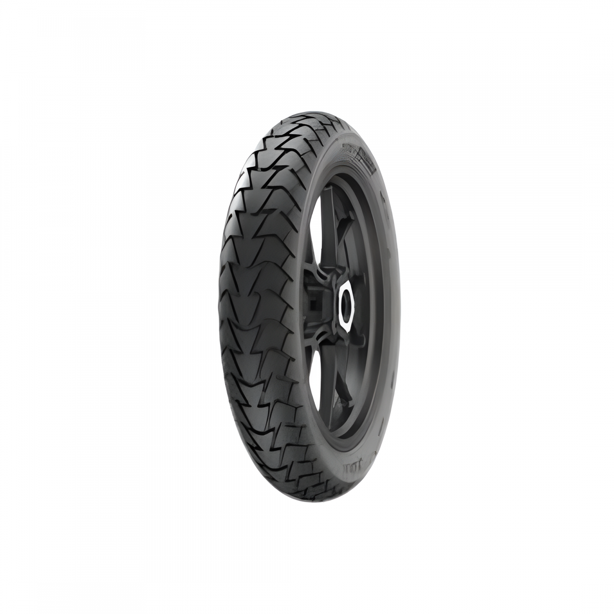Anlas 130/70-13 Sc 360 All Grip Dört Mevsim Motosiklet Lastiği (130/70-13)