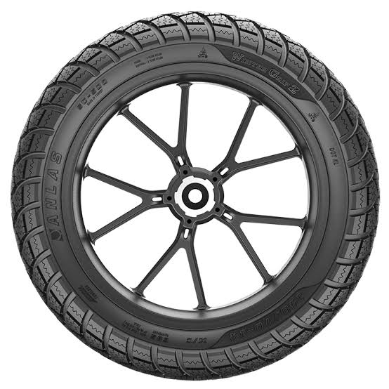 Anlas 130/70-17 Sc 500 Winter Grip Mevsim Motosiklet Lastiği [130 70 17]