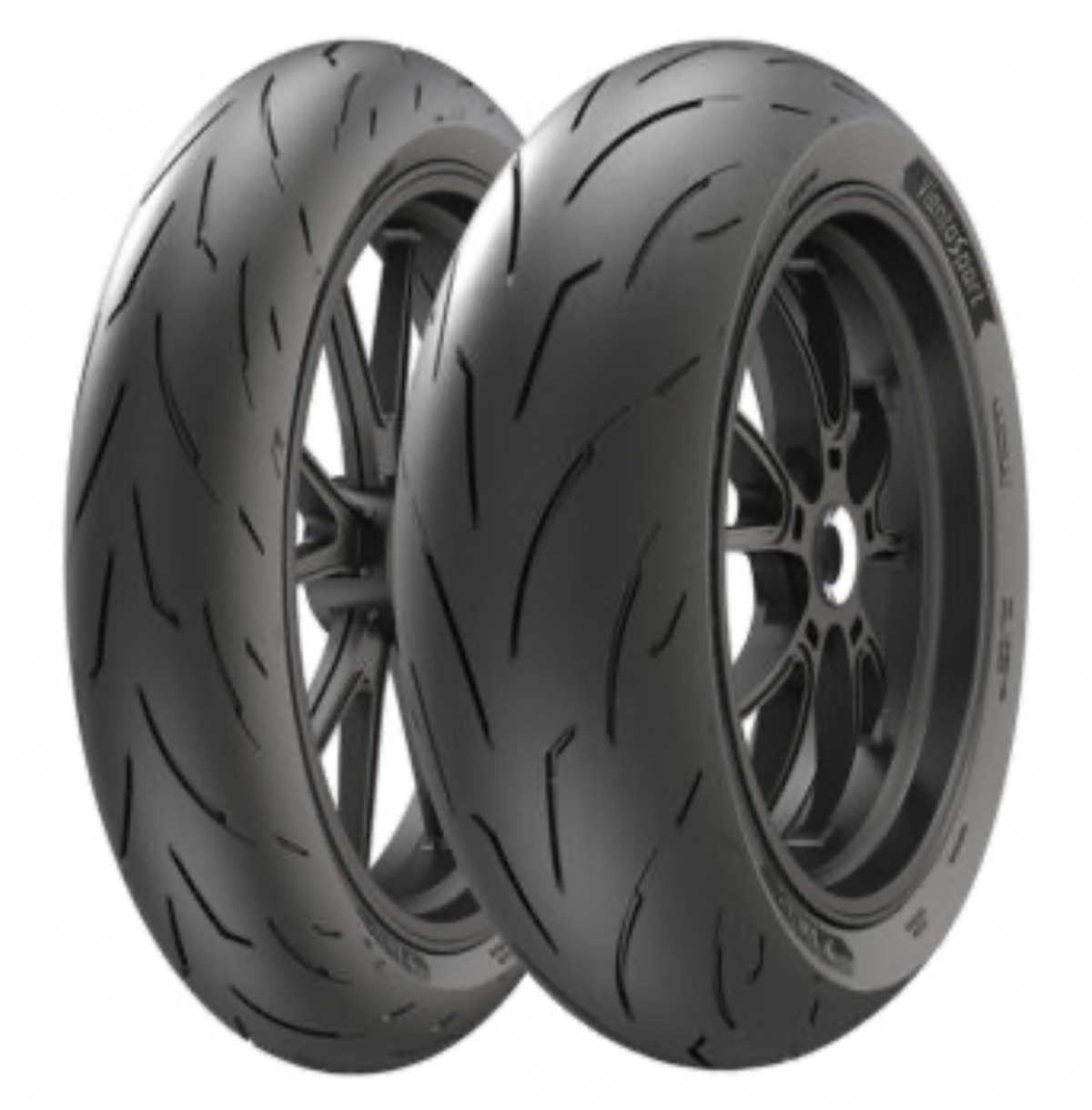 Anlas 160/60 Zr 17 M/c (69w) Tl Viento Sport Motosiklet Lastiği (160/60-17)