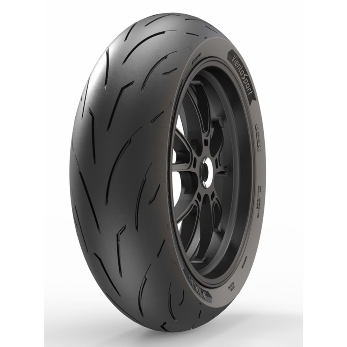 Anlas 190/55-17 Viento Sport Motosiklet Lastiği – Racing Serisi [190/55 Zr17]