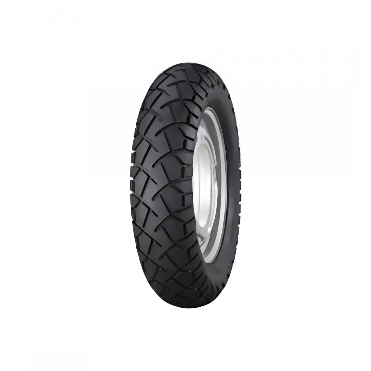 Anlas 3/50-10 Mb 80 Scooter Dört Mevsim Motosiklet Lastiği (3.50-10)