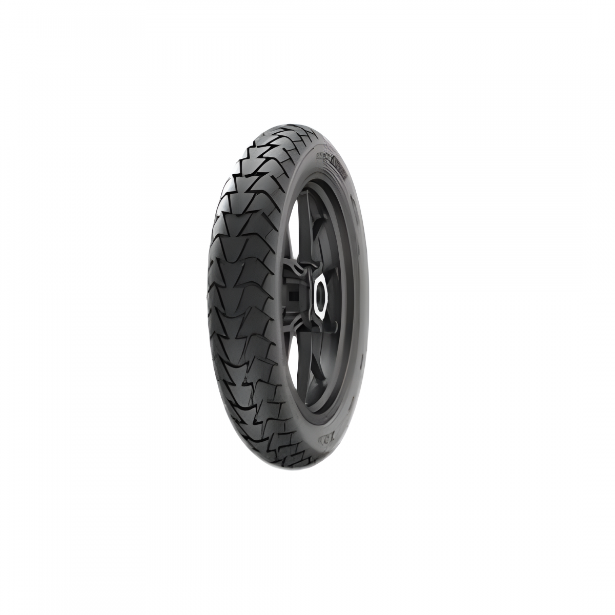 Anlas 90/90-14 Sc 360 All Grip Dört Mevsim Motosiklet Lastiği (90/90-14)