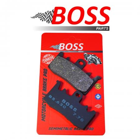 Aprilla Rs 660 Ön Fren Balatası Boss (yarı Metalic) 2021-2024