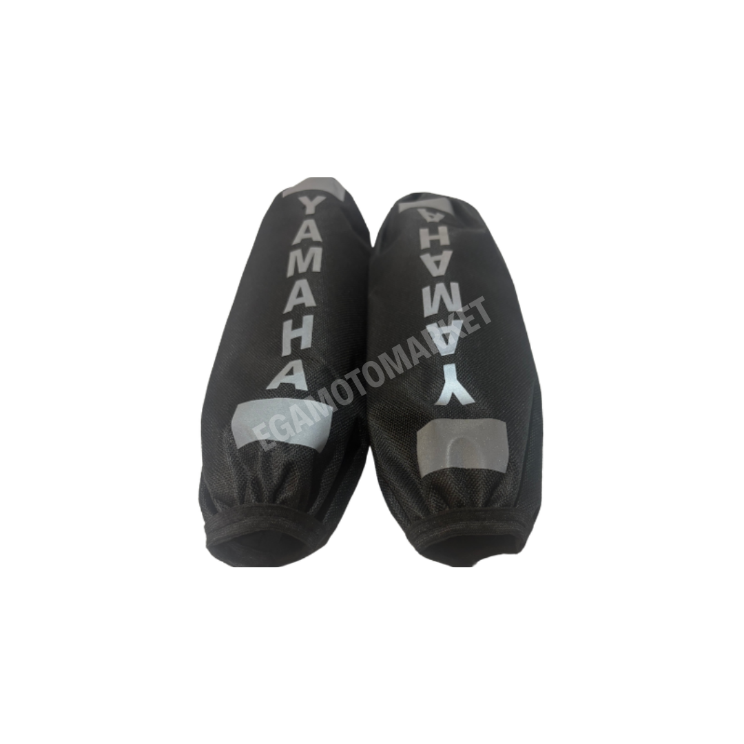 Arka Amortisör Çorabı Takım Kılıf Reflektörlü Scooter Yamaha Nmax 125 155 Xmax 250 300