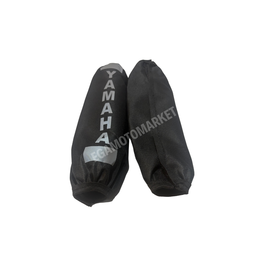 Arka Amortisör Çorabı Takım Kılıf Reflektörlü Scooter Yamaha Nmax 125 155 Xmax 250 300