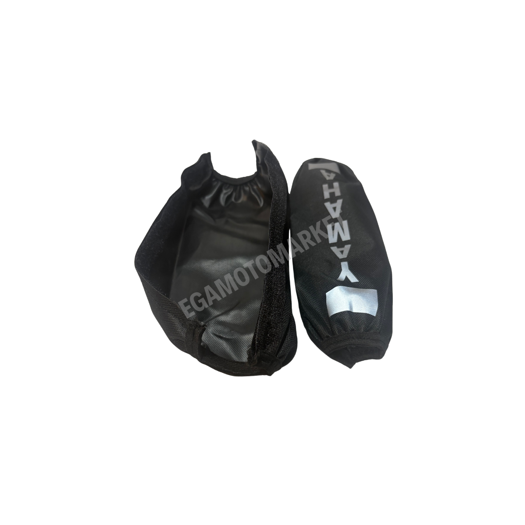 Arka Amortisör Çorabı Takım Kılıf Reflektörlü Scooter Yamaha Nmax 125 155 Xmax 250 300