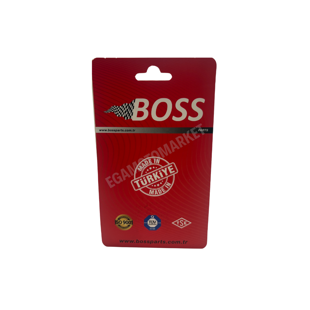Arka Fren Balatası Boss Cf Moto 250nk 250sr 450sr Honda Cb 125r Cb 250r Crf 250l