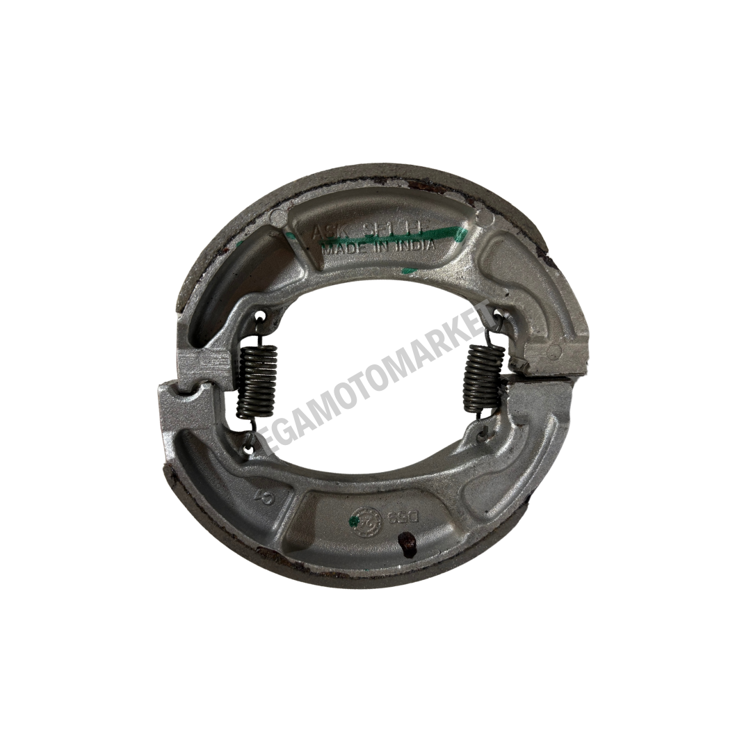 Arka Fren Balatası Orjinal | Honda Spacy 110, Alpha 110, Activa 125, Activa S 125, Fizy 125, Cbf 150, Rks Spontini 110, Dio 110 Pcx 125