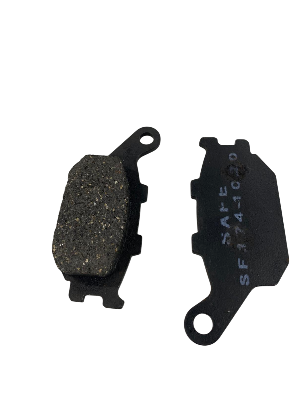 Arka Fren Disk Balatası (ma 174) Safe / Honda Cbr 600rr (03-06) - Crf 1000l , 1100 Africa Twin - Yamaha Mt 07 - 09 / Fz6 Fazer (04-09) - Xsr 900
