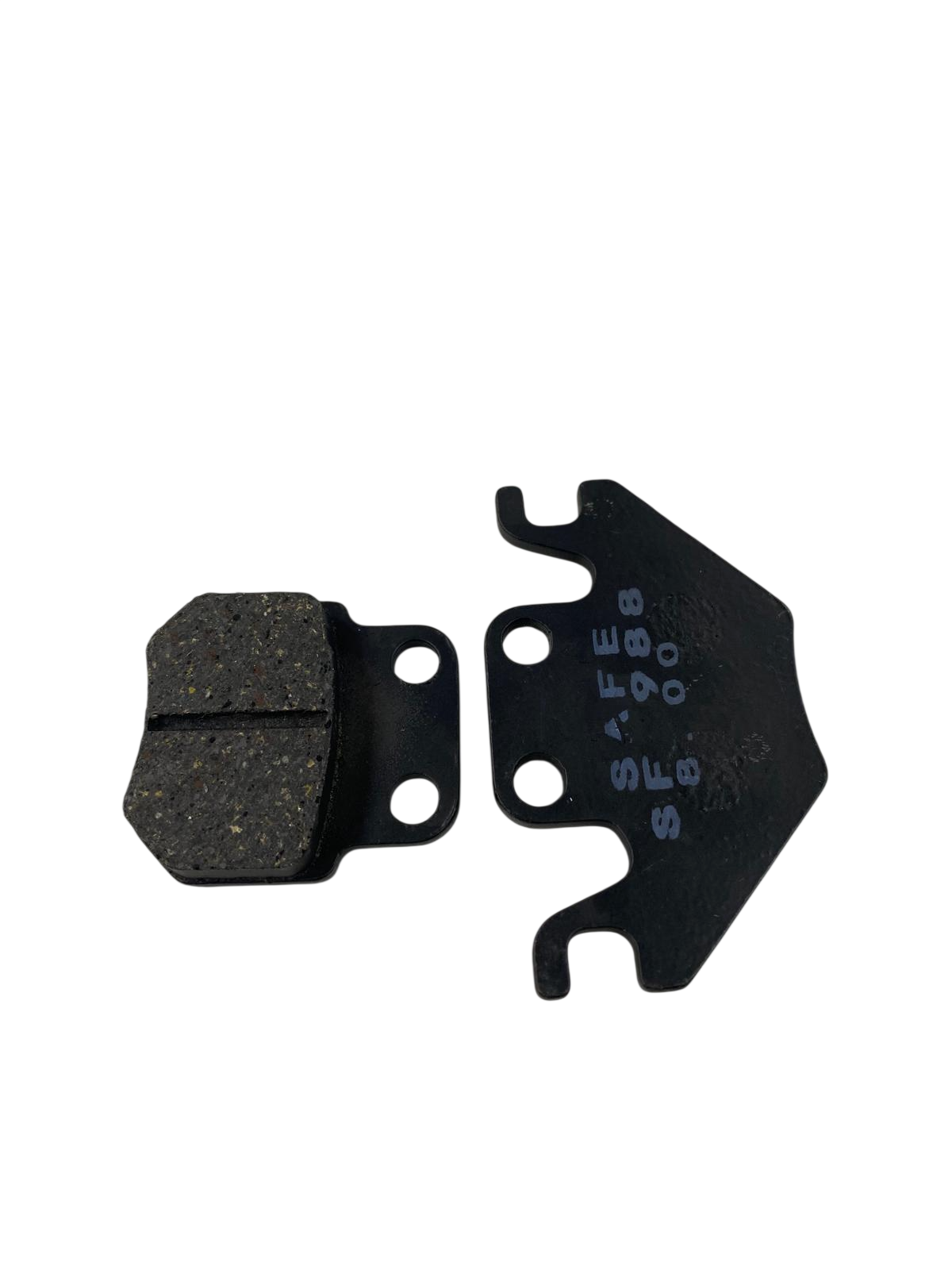 Arka Fren Disk Balatası Takım (ma 988) Safe / Rks Ltr 125 - Ltm 125 - Vps 125 - Des 125
