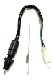 Arka Fren Müsürü Yaylı Cg Kuba Tk 03 - Mondıal Superboy - Uag 100