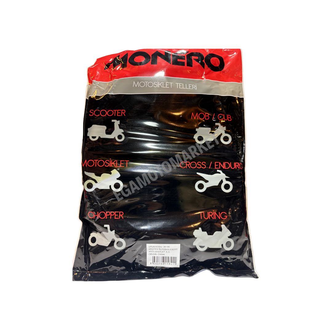 Arka Fren Teli Kuba Bluebird 50 Arka Fren Teli Kuba Bluebird 50