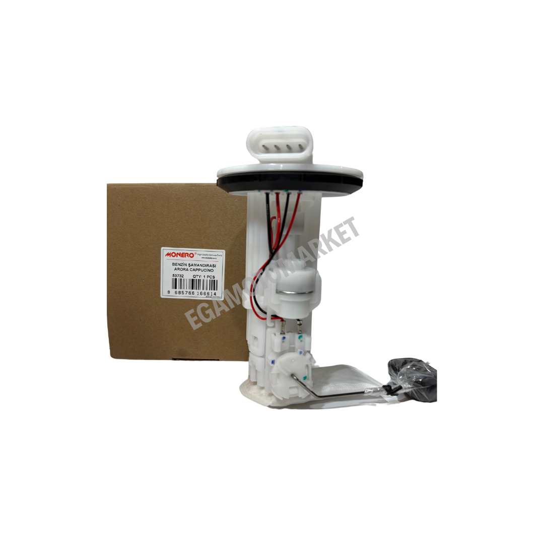 Arora Cappuccino 50-125 Benzin Pompası Ve Şamandıra Seti – Komple Takım
