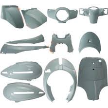 Arora Cappuccino 50 / 125 Grenaj Seti Mavi (turkuaz)