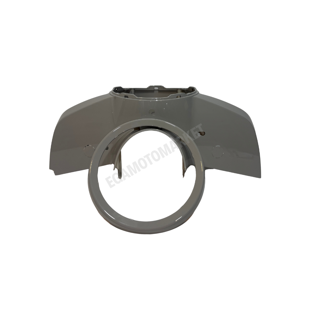 Arora Cappuccino 50 / 125 Ön Far Grenajı Gri