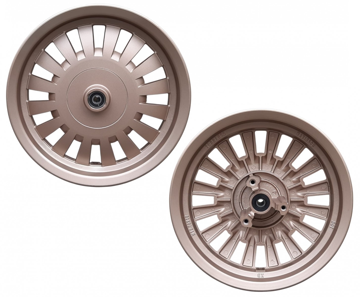 Arora Cappuccino 50 / 125 Ön Jant (kahverengi) Arora Cappuccino 50 / 125 Ön Jant (kahverengi)