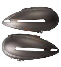 Arora Cappuccino 50 / 125 Sele Altı Grenaj Takımı Kahverengi (sağ Sol Yan Kapak)