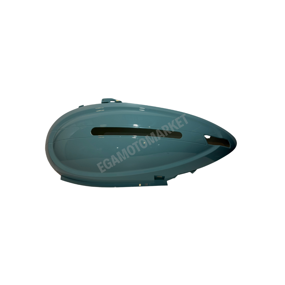 Arora Cappuccino 50 / 125 Sele Altı Yan Grenaj Takımı Mavi (turkuaz)