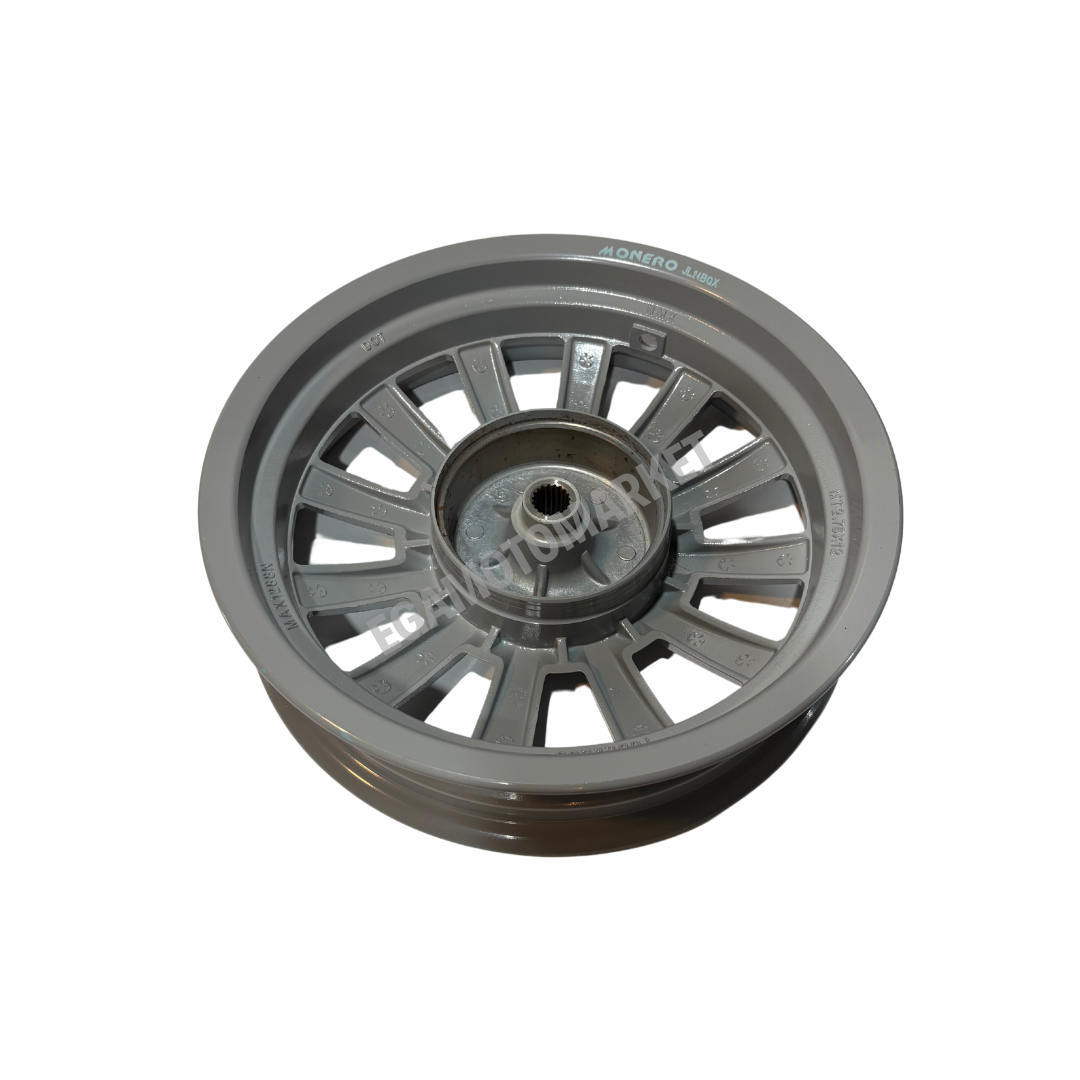 Arora Cappuccino 50 Arka Jant Gri