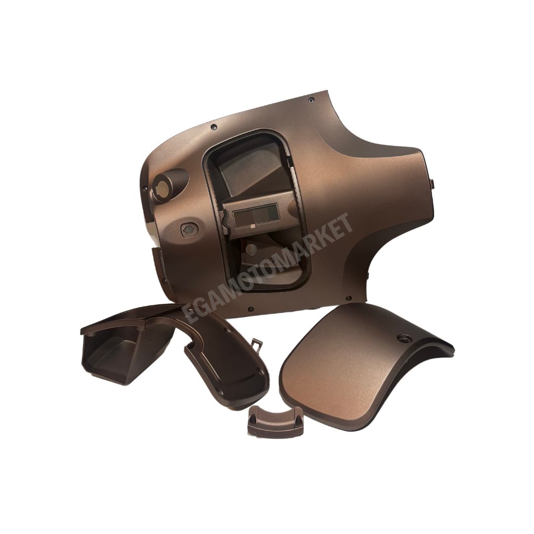 Arora Cappuccino 50 / Cappuccino 125 İç Torpido Kapaklı Kahverengi