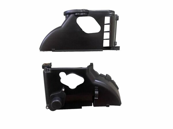 Arora Cappuccino 50 Motor Soğutma Kapakları Takımı Arora Cappuccino 50 Motor Soğutma Kapakları Takımı