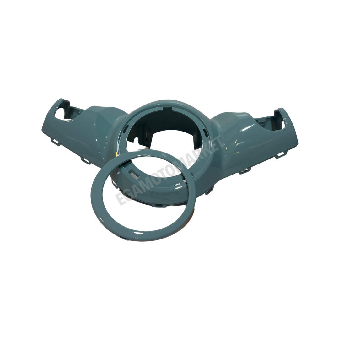 Arora Cappucino 50 / 125 Km Çerçeve Grenajı Mavi