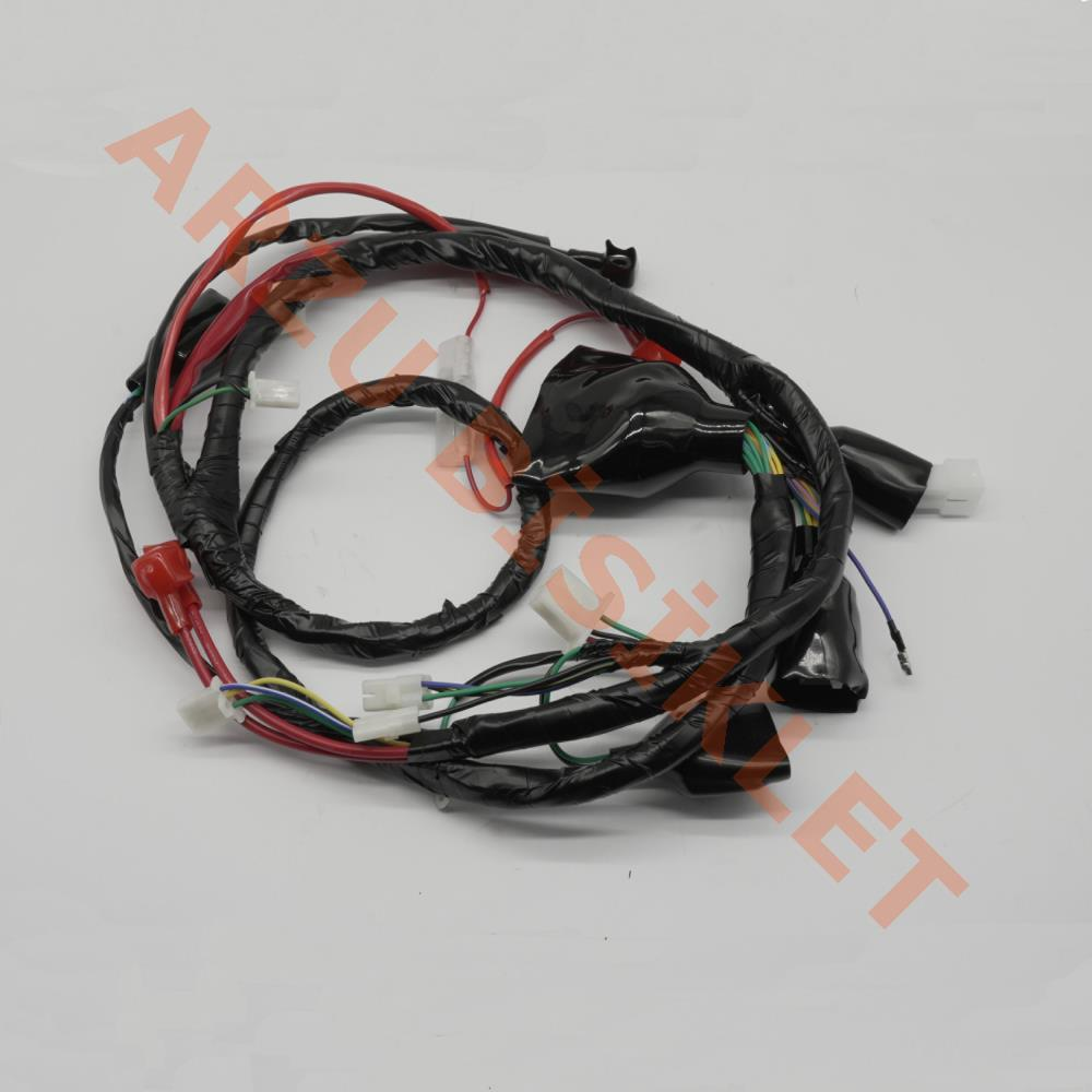 Arora Freedom 50 Elektrik Tesisatı Komple [karbüratörlü]