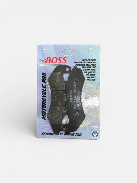 Arora Gt 125 Ön Fren Balatası Boss (yarı Metalic)