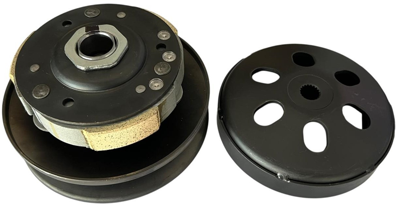 Arora Max-t 150 Arka Varyatör (debriyaj) Komple Oem Plus