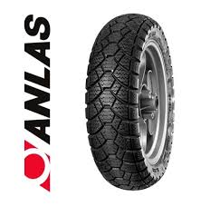 Arora Max-t 150 Ön Lastik Anlas Sc 500 Winter Grip Motosiklet Kış Lastiği (130/60-13)