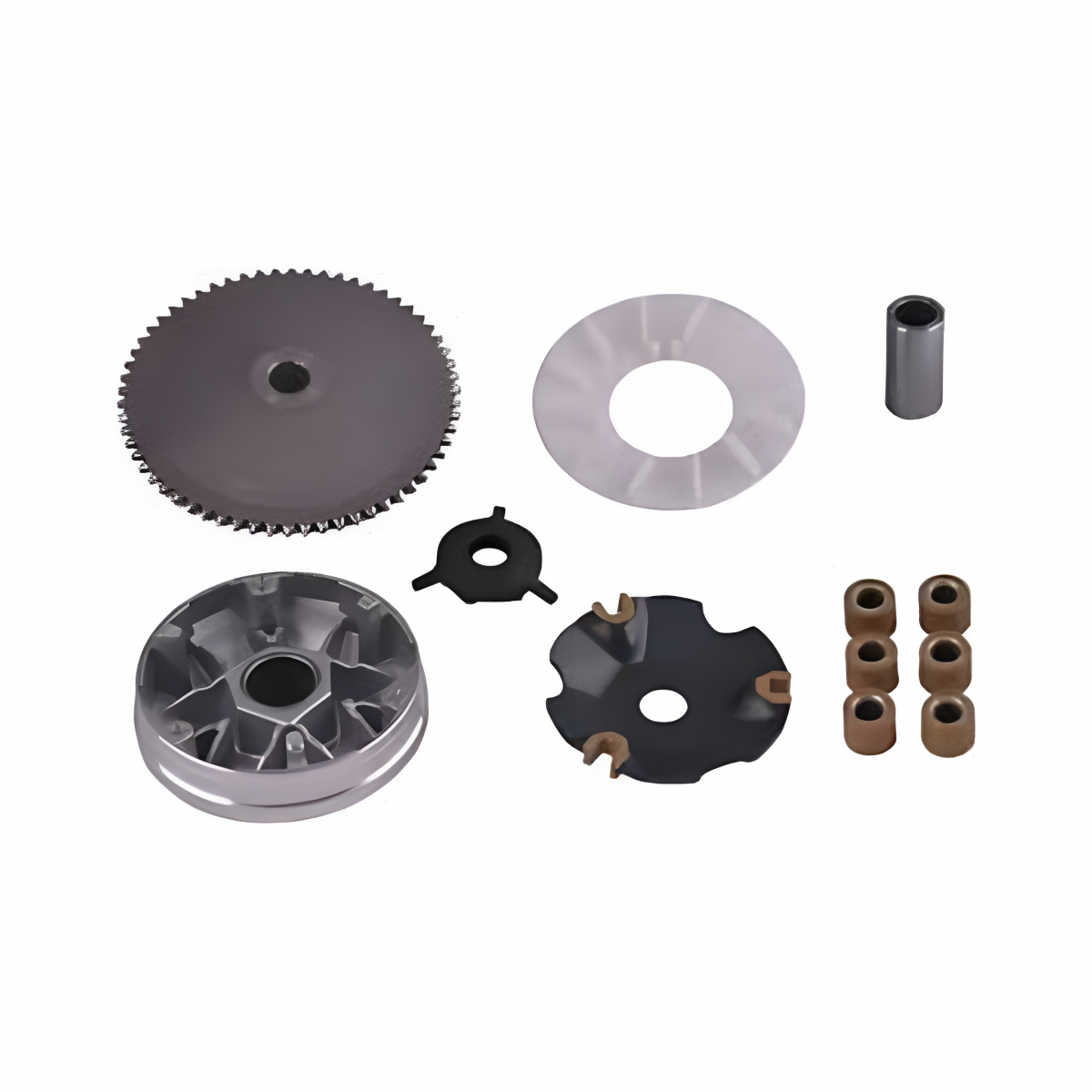 Arora Quantum 50 Ön Varyatör Komple (2022-2023)