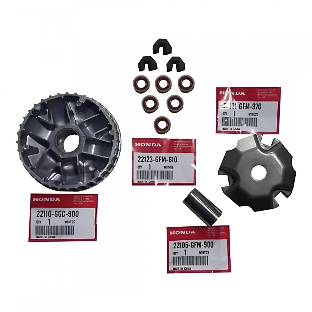 Arora Safari 50(125) Uyumlu Ön Varyatör Yarım (honda Orjinal) Arora Safari 50(125) Uyumlu Ön Varyatör Yarım (honda Orjinal)