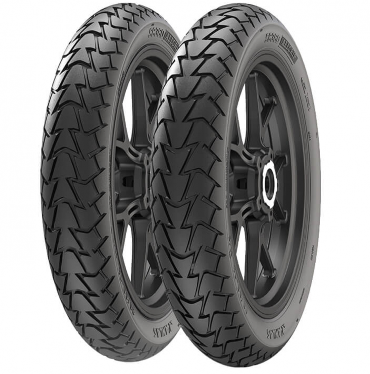 Arora Zrx 200 Ön Ve Arka Lastik Anlas Takım 130/60 - 13 M/c 60p Reınf.tl,130/60 - 13 M/c 60p Reınf.tl Sc 360 All Grip Dört Mevsim Motosiklet Lastiği (130/60-13,130/60-13)