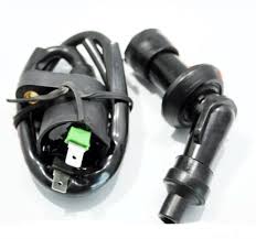 Ateşleme Bobini Komple Sym Fıddle 2 125 Symphony 125 Sr 125 Orbit 2 125 Fıddle 125 S Jet 4 125 Crox 125 X Pro 125