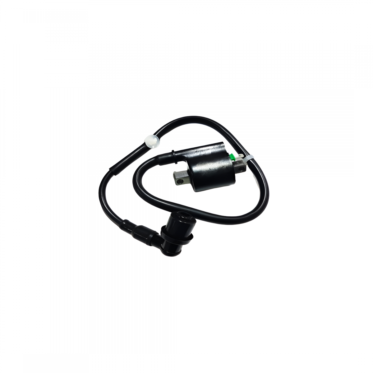 Ateşleme Bobini Komple Yan Sanayi – Honda Spacy 110, Activa S 125, Alpha 110 / Dio 110 Uyumlu