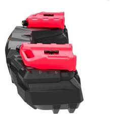 Atv Arka Çanta (bagaj) 105lt (yakıt Taşıma Bidonlu)