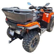 Atv Arka Çanta (bagaj) 120lt Taşıma Kapasiteli