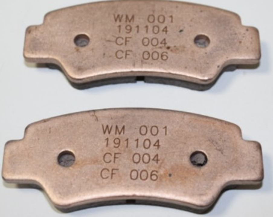 Atv Fren Balatası Boss Atv Fren Balatası Boss